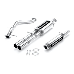 MagnaFlow 15746 Touring Series Cat-Back Stainless Exhaust System