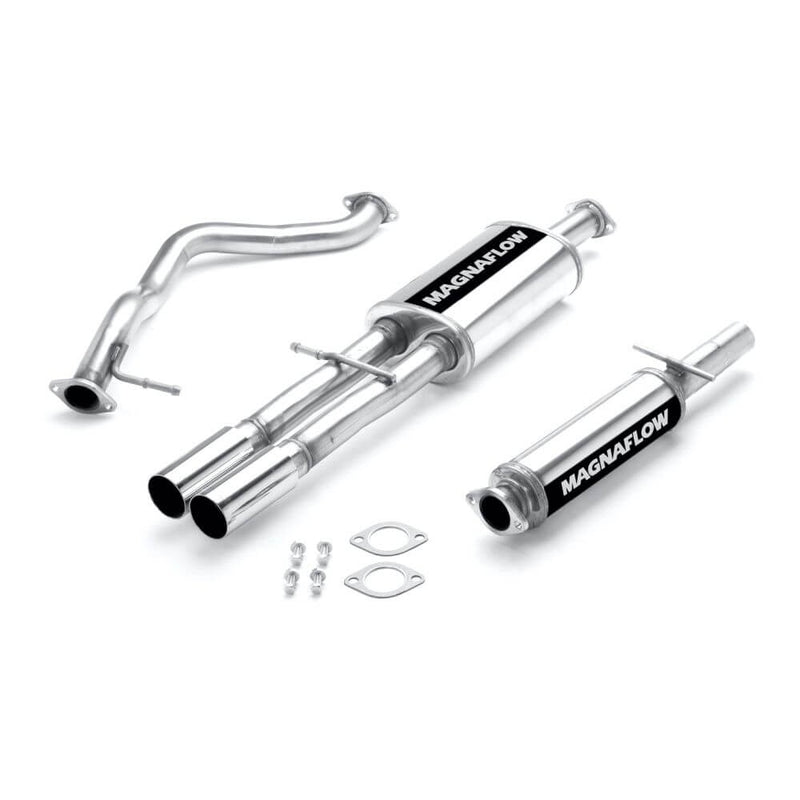 MagnaFlow 15746 Touring Series Cat-Back Stainless Exhaust System