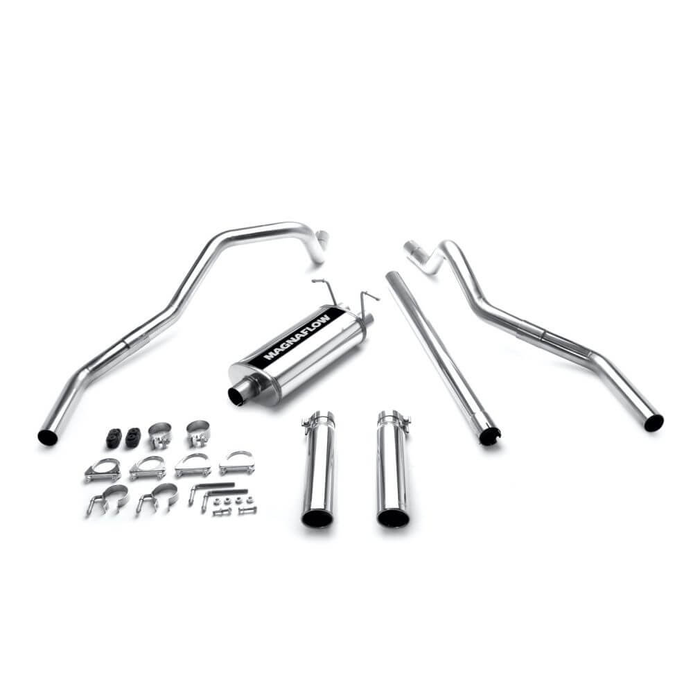 MagnaFlow 15749 MF Series Cat-Back Stainless Exhaust System