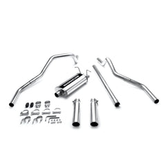 MagnaFlow 15749 MF Series Cat-Back Stainless Exhaust System