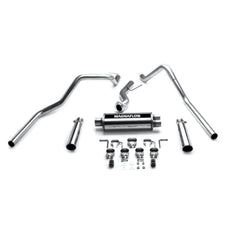 MagnaFlow 15753 MF Series Cat-Back Stainless Exhaust System
