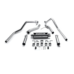 MagnaFlow 15754 MF Series Cat-Back Stainless Exhaust System
