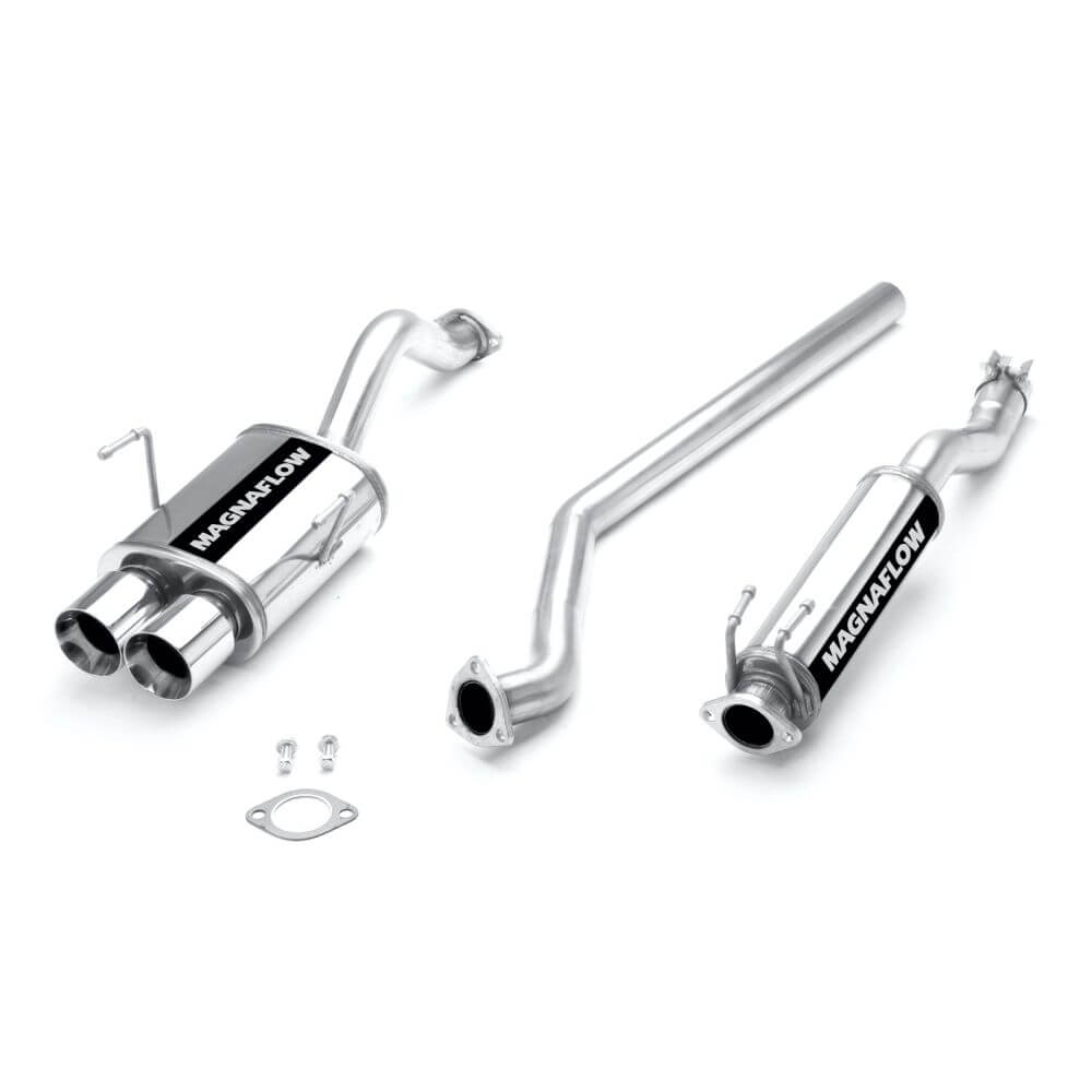 MagnaFlow 15757 Street Series Cat-Back Stainless Exhaust System