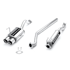MagnaFlow 15757 Street Series Cat-Back Stainless Exhaust System