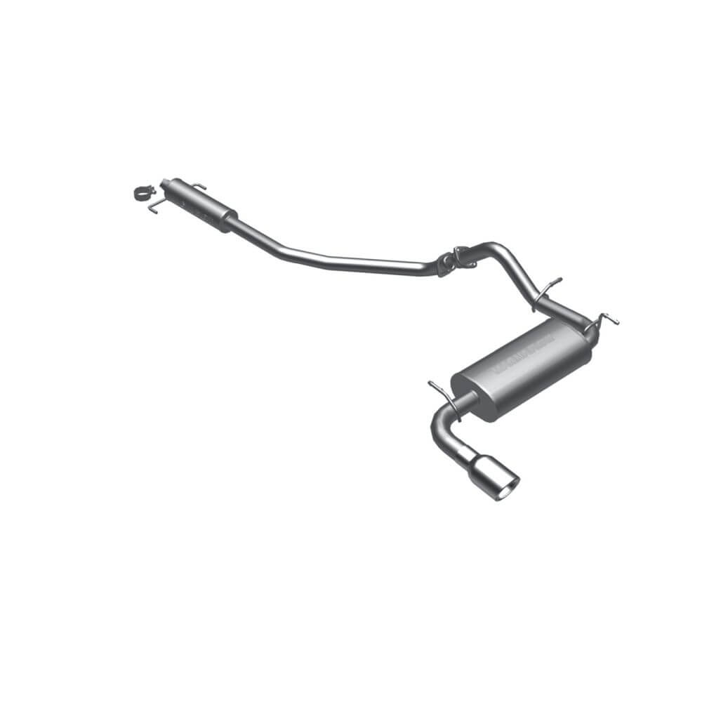 MagnaFlow 15759 Street Series Cat-Back Stainless Exhaust System