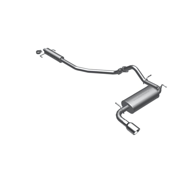 MagnaFlow 15759 Street Series Cat-Back Stainless Exhaust System