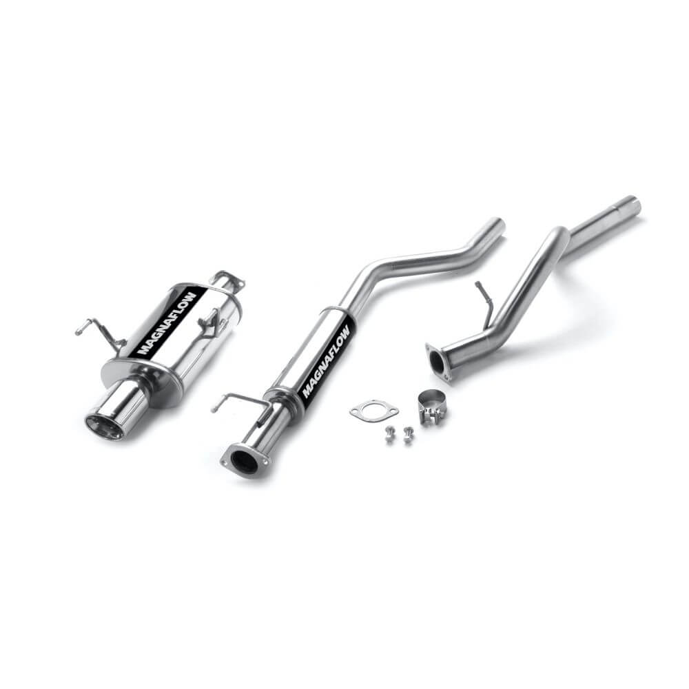 MagnaFlow 15764 Street Series Cat-Back Stainless Exhaust System
