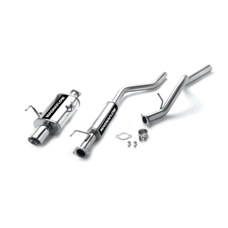 MagnaFlow 15764 Street Series Cat-Back Stainless Exhaust System