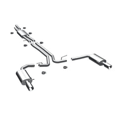 MagnaFlow 15769 Street Series Cat-Back Stainless Exhaust System