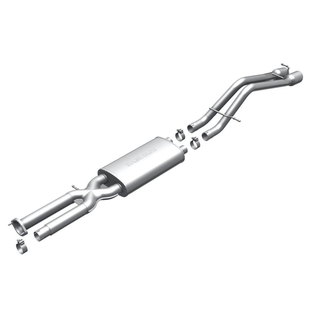 MagnaFlow 15770 MF Series Cat-Back Stainless Exhaust System