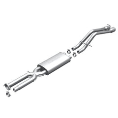 MagnaFlow 15770 MF Series Cat-Back Stainless Exhaust System