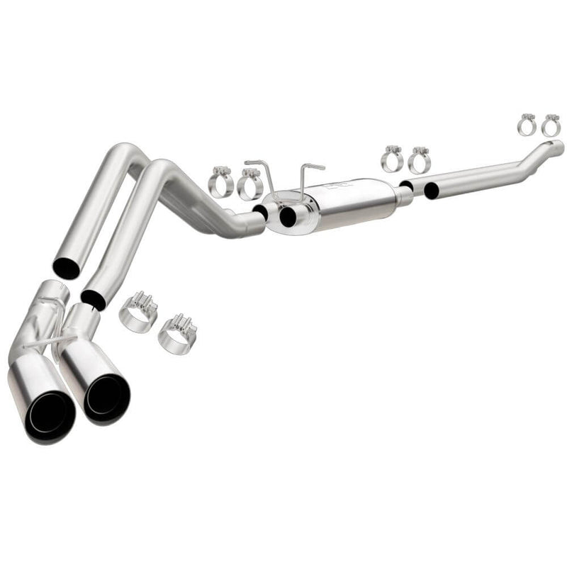 MagnaFlow 15772 MF Series Cat-Back Stainless Exhaust System