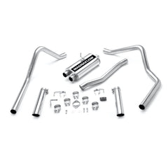 MagnaFlow 15773 MF Series Cat-Back Stainless Exhaust System