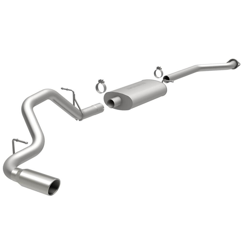 MagnaFlow 15778 MF Series Cat-Back Stainless Exhaust System