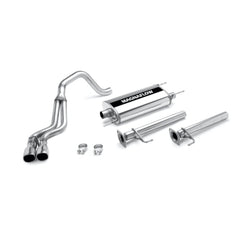 MagnaFlow 15781 MF Series Cat-Back Stainless Exhaust System