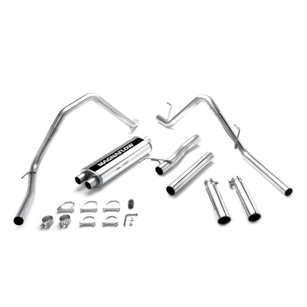 MagnaFlow 15788 MF Series Cat-Back Stainless Exhaust System