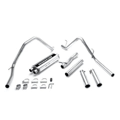MagnaFlow 15788 MF Series Cat-Back Stainless Exhaust System