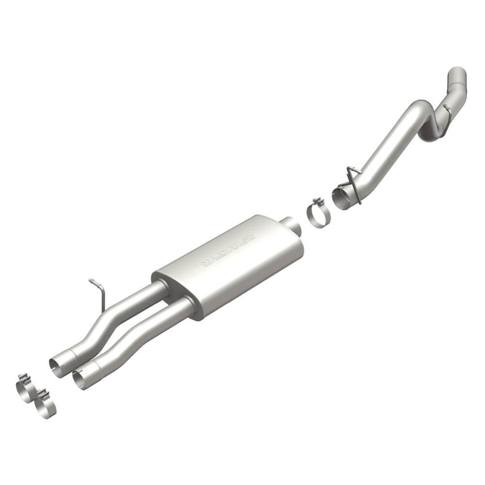 MagnaFlow 15789 MF Series Cat-Back Stainless Exhaust System