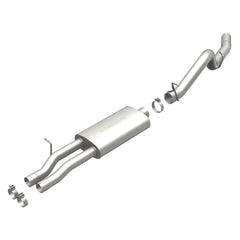 MagnaFlow 15789 MF Series Cat-Back Stainless Exhaust System