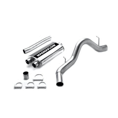 MagnaFlow 15798 MF Series Cat-Back Stainless Exhaust System
