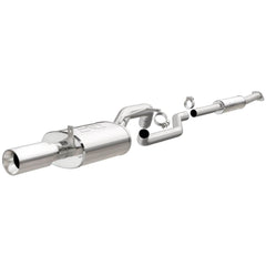 MagnaFlow 15805 Street Series Cat-Back Stainless Exhaust System