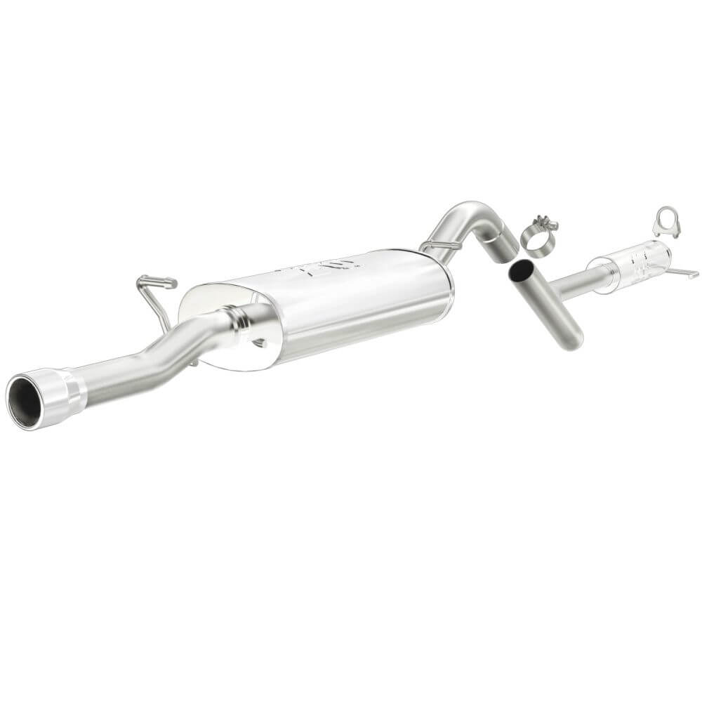MagnaFlow 15807 Street Series Cat-Back Stainless Exhaust System