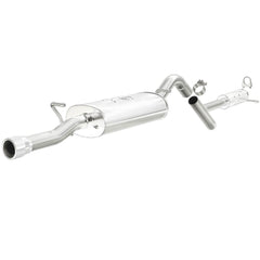 MagnaFlow 15807 Street Series Cat-Back Stainless Exhaust System