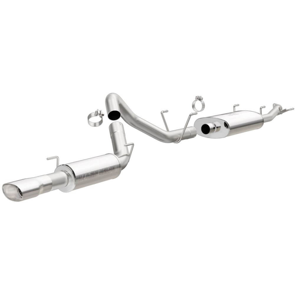 MagnaFlow 15808 MF Series Cat-Back Stainless Exhaust System