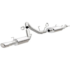 MagnaFlow 15808 MF Series Cat-Back Stainless Exhaust System