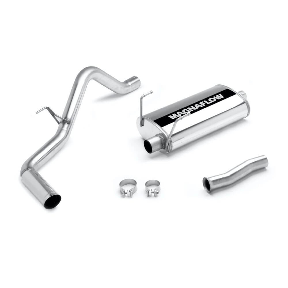 MagnaFlow 15809 MF Series Cat-Back Stainless Exhaust System