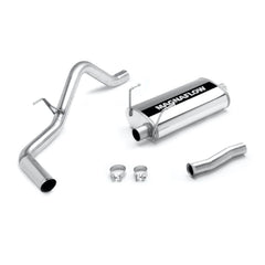 MagnaFlow 15809 MF Series Cat-Back Stainless Exhaust System