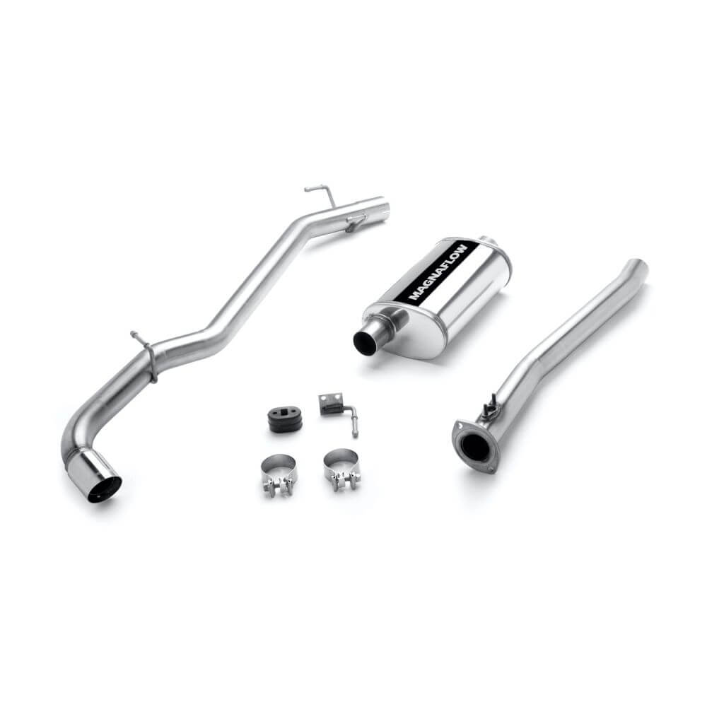 MagnaFlow 15811 MF Series Cat-Back Stainless Exhaust System