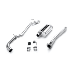 MagnaFlow 15811 MF Series Cat-Back Stainless Exhaust System