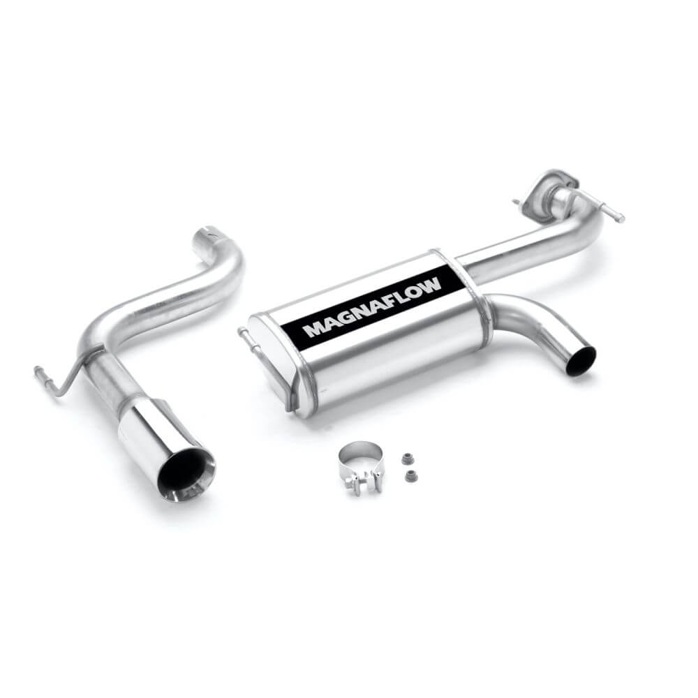 MagnaFlow 15812 Street Series Axle-Back Stainless Exhaust System