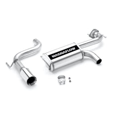 MagnaFlow 15812 Street Series Axle-Back Stainless Exhaust System