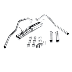 MagnaFlow 15829 MF Series Cat-Back Stainless Exhaust System