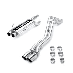 MagnaFlow 15832 MF Series Cat-Back Stainless Exhaust System
