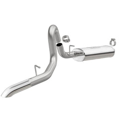 MagnaFlow 15854 MF Series Cat-Back Stainless Exhaust System