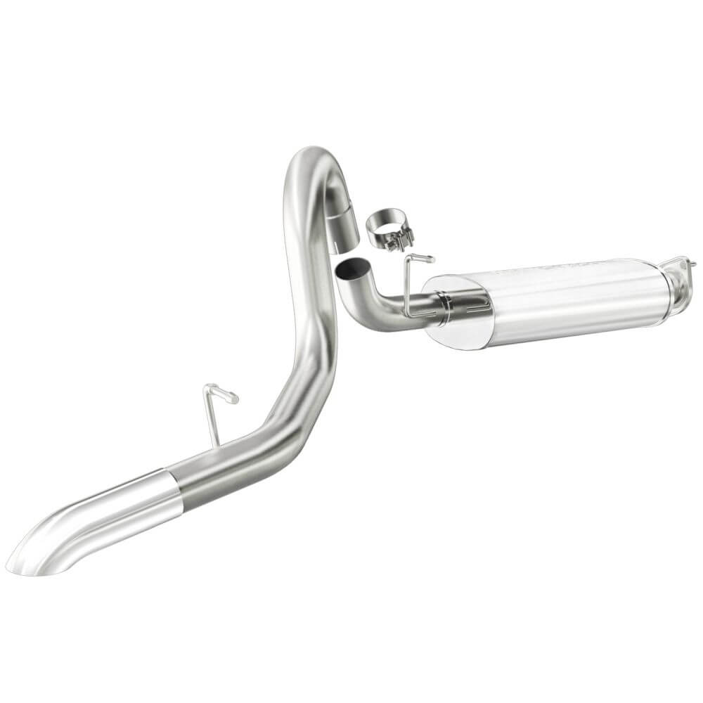 MagnaFlow 15855 MF Series Cat-Back Stainless Exhaust System