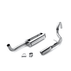 MagnaFlow 15858 MF Series Cat-Back Stainless Exhaust System