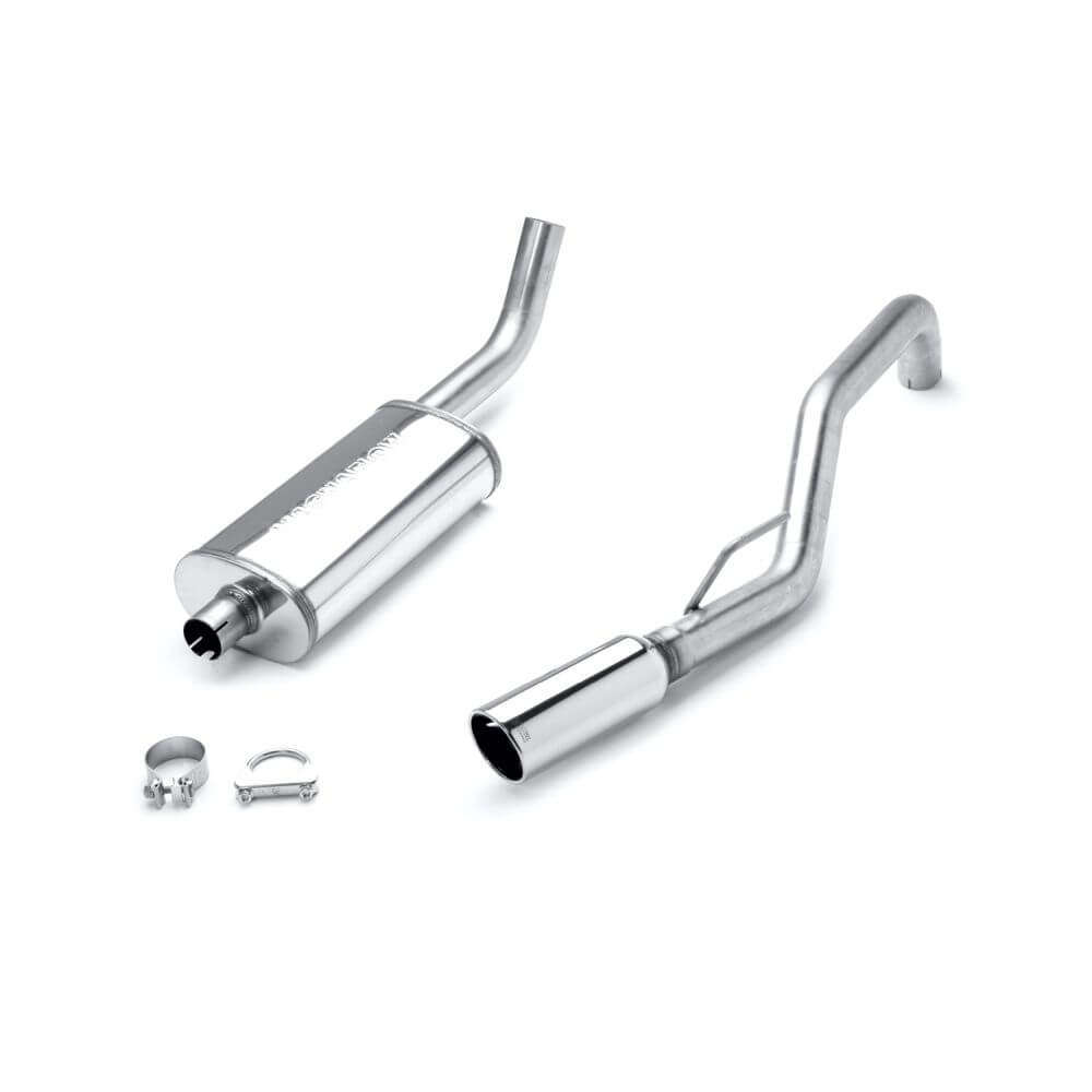 MagnaFlow 15859 MF Series Cat-Back Stainless Exhaust System