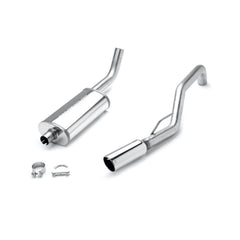 MagnaFlow 15859 MF Series Cat-Back Stainless Exhaust System