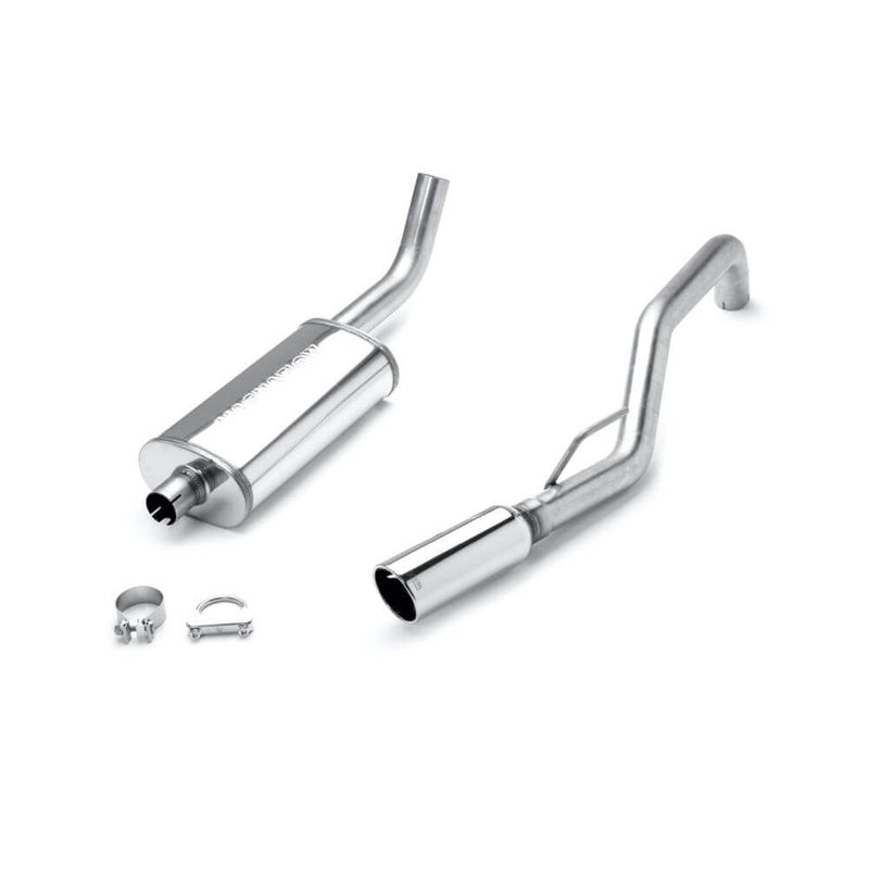 MagnaFlow 15859 MF Series Cat-Back Stainless Exhaust System