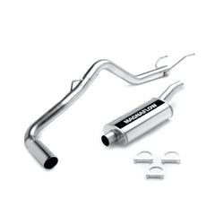 MagnaFlow 15862 MF Series Cat-Back Stainless Exhaust System
