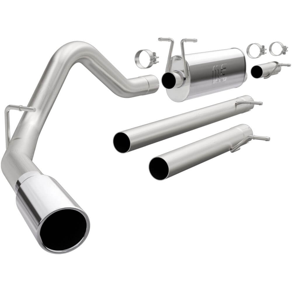 MagnaFlow 15869 MF Series Cat-Back Stainless Exhaust System