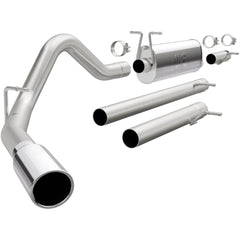 MagnaFlow 15869 MF Series Cat-Back Stainless Exhaust System