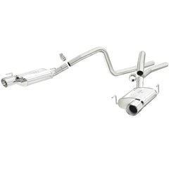 MagnaFlow 15881 Street Series Cat-Back Stainless Exhaust System