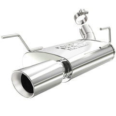 MagnaFlow 15889 Street Series Axle-Back Stainless Exhaust System