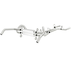 MagnaFlow 15895 Street Series Crossmember-Back Stainless Exhaust System