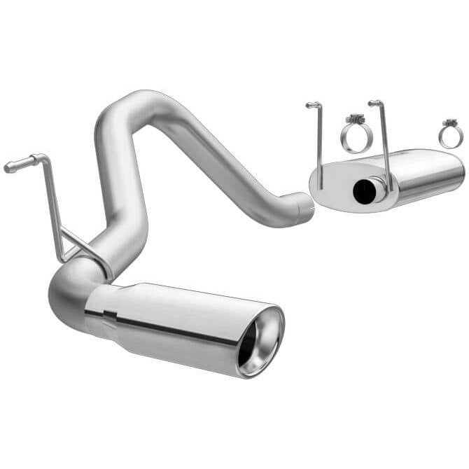 MagnaFlow 16386 MF Series Cat-Back Stainless Exhaust System